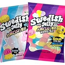 Amazon | スウェディッシュ スタイル グミ ミックス(mix) NEW